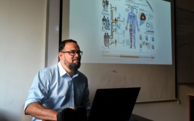 Con el curso de Presentaciones Efectivas, Ideográfiko retoma las actividades de formación coordinadas por el CIAP UCAB