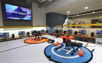 El CIAP UCAB ofrecerá certificación en manejo de drones para levantamiento topógráfico