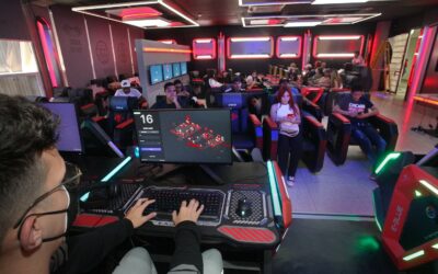 8 beneficios de los eSports en la educación.