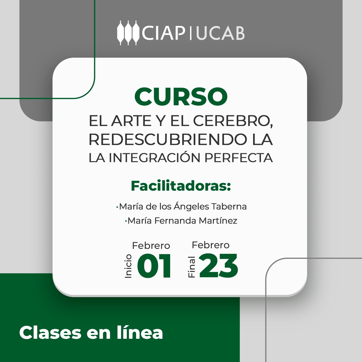El Arte y el Cerebro, Redescubriendo la Integración Perfecta. 1200x1200